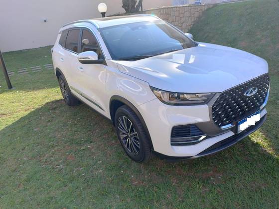 CAOA CHERY TIGGO 8 2024