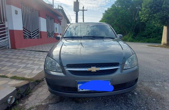 CHEVROLET CLASSIC 2013