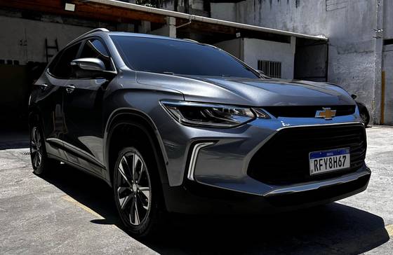 CHEVROLET TRACKER 2021