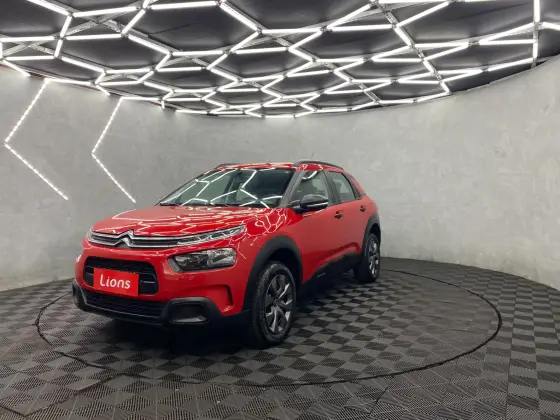CITROËN C4 CACTUS 2021
