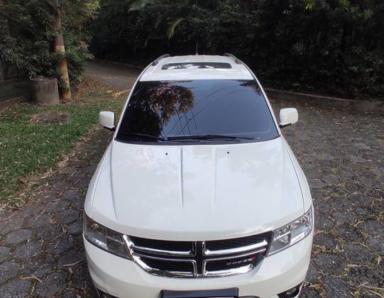 DODGE JOURNEY 2018
