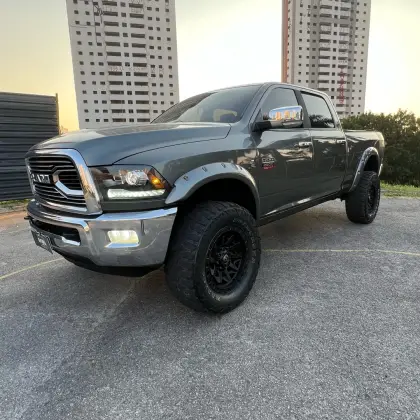 DODGE RAM 2012
