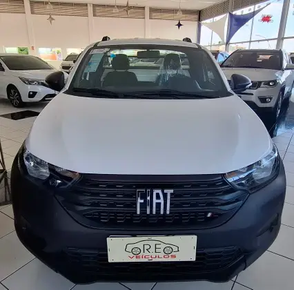 FIAT STRADA 2025