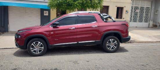 FIAT TORO 2017