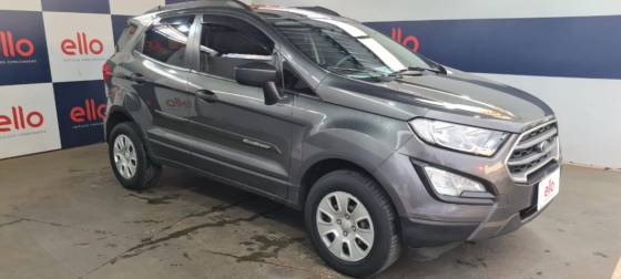 FORD ECOSPORT 2020