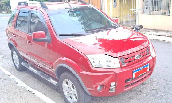FORD ECOSPORT 2012
