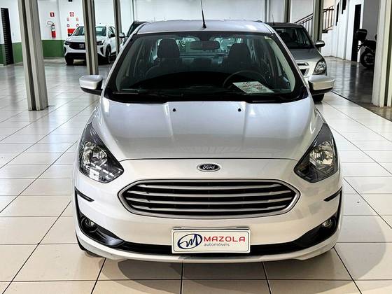 FORD KA 2020