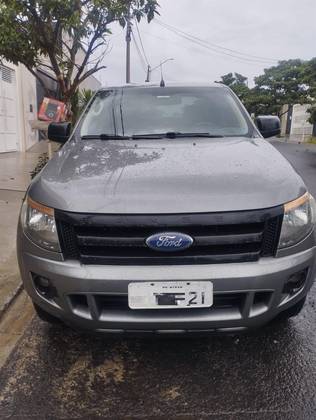 FORD RANGER 2013