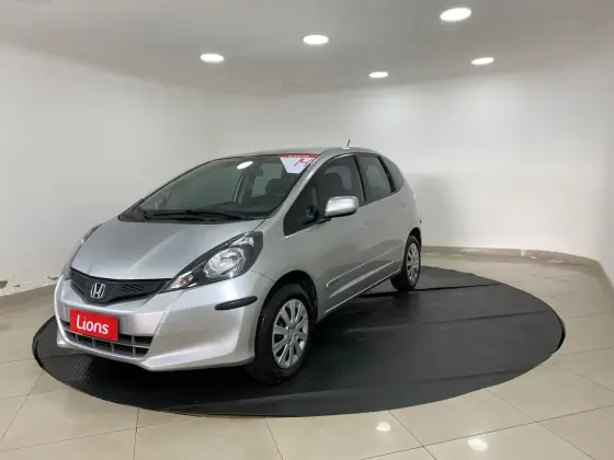 HONDA FIT 2014