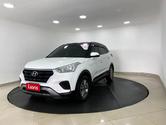 HYUNDAI CRETA 2017