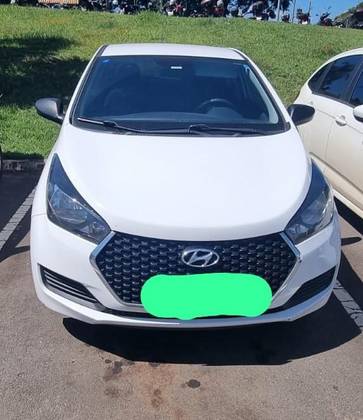 HYUNDAI HB20 2019