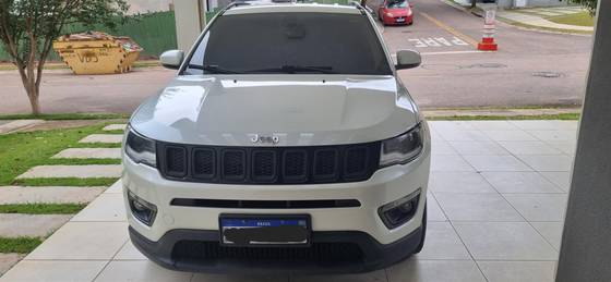 JEEP COMPASS 2017