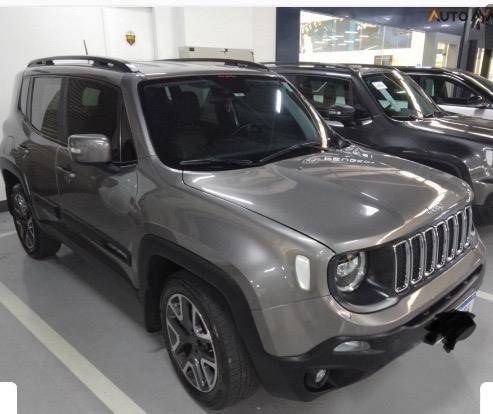 JEEP RENEGADE 2020