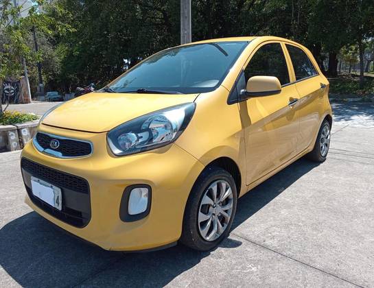 KIA PICANTO 2017