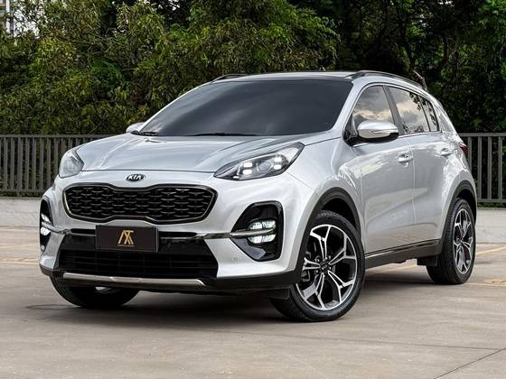 KIA SPORTAGE 2019
