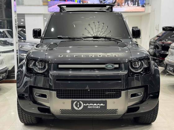 LAND ROVER DEFENDER 2023