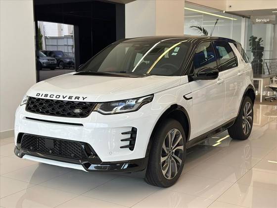 LAND ROVER DISCOVERY SPORT 2025