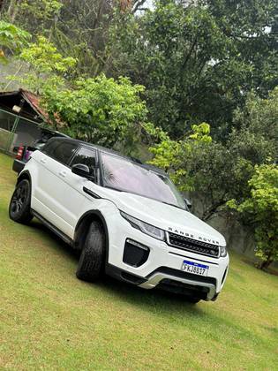 LAND ROVER RANGE ROVER EVOQUE 2016