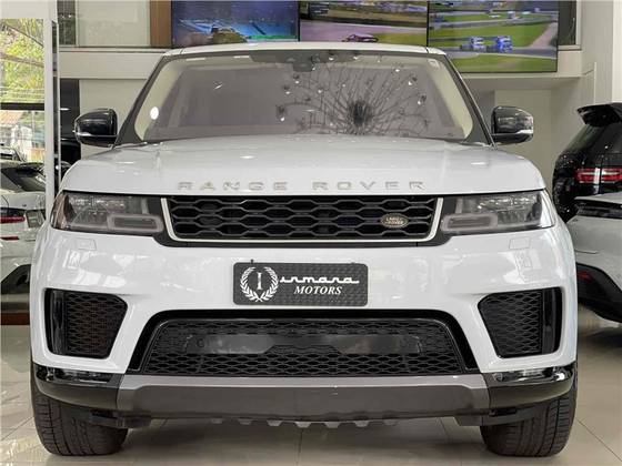 LAND ROVER RANGE ROVER SPORT 2020