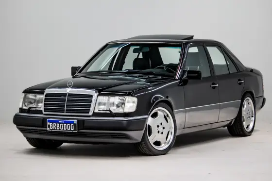 MERCEDES-BENZ 300 E 1992