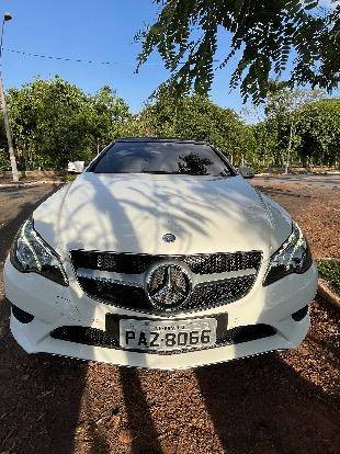 MERCEDES-BENZ E 350 2014