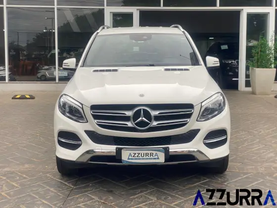 MERCEDES-BENZ GLE 350 2018