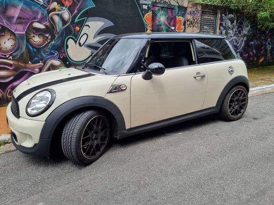 MINI COOPER 2013