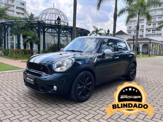 MINI COUNTRYMAN 2011