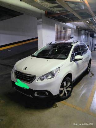 PEUGEOT 2008 2017