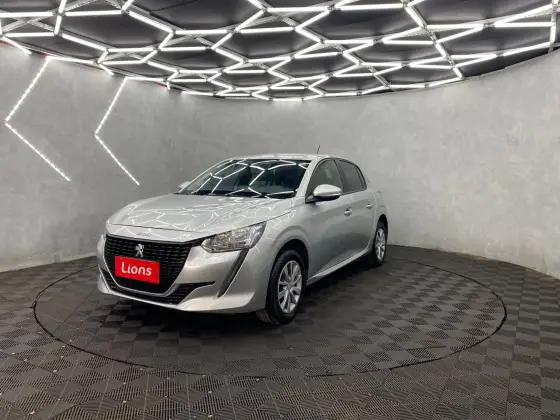 PEUGEOT 208 2021