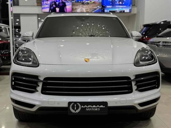 PORSCHE CAYENNE 2019