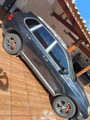 PORSCHE CAYENNE 2009