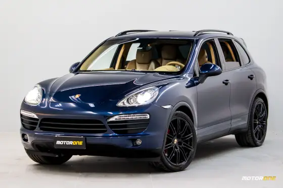 PORSCHE CAYENNE 2013