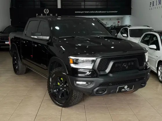 RAM 1500 2022