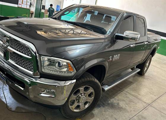 RAM 2500 2016
