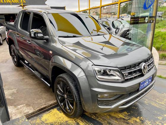 VOLKSWAGEN AMAROK 2022