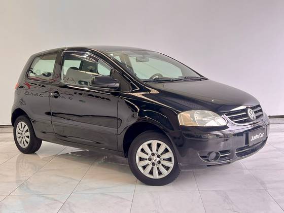 VOLKSWAGEN FOX 2007