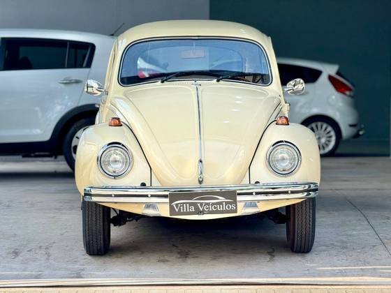 VOLKSWAGEN FUSCA 1977