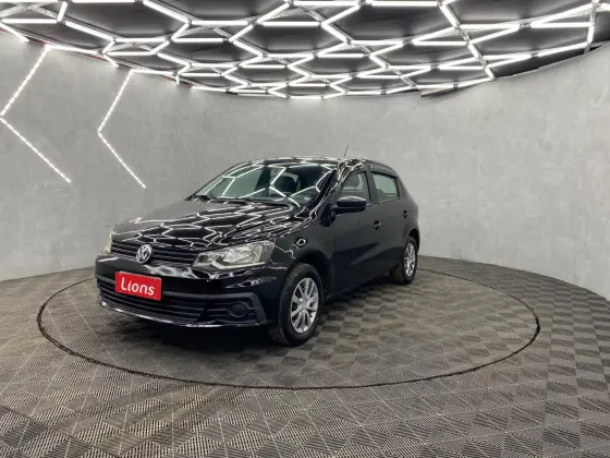 VOLKSWAGEN GOL 2018
