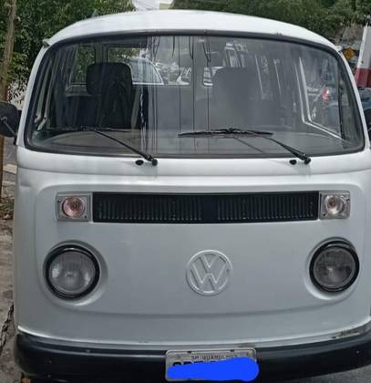 VOLKSWAGEN KOMBI 1996