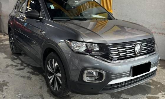 VOLKSWAGEN T-CROSS 2022