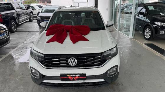 VOLKSWAGEN T-CROSS 2020