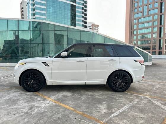 LAND ROVER RANGE ROVER SPORT 2017
