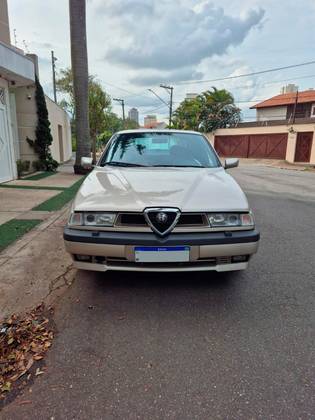 ALFA ROMEO 155 1996