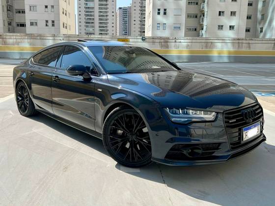 AUDI A7 2015