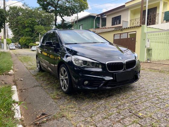 BMW 225i 2016