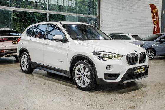 BMW X1 2018