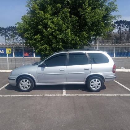CHEVROLET CORSA 2001