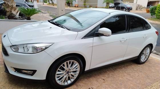 FORD FOCUS 2017