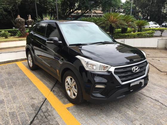 HYUNDAI CRETA 2018